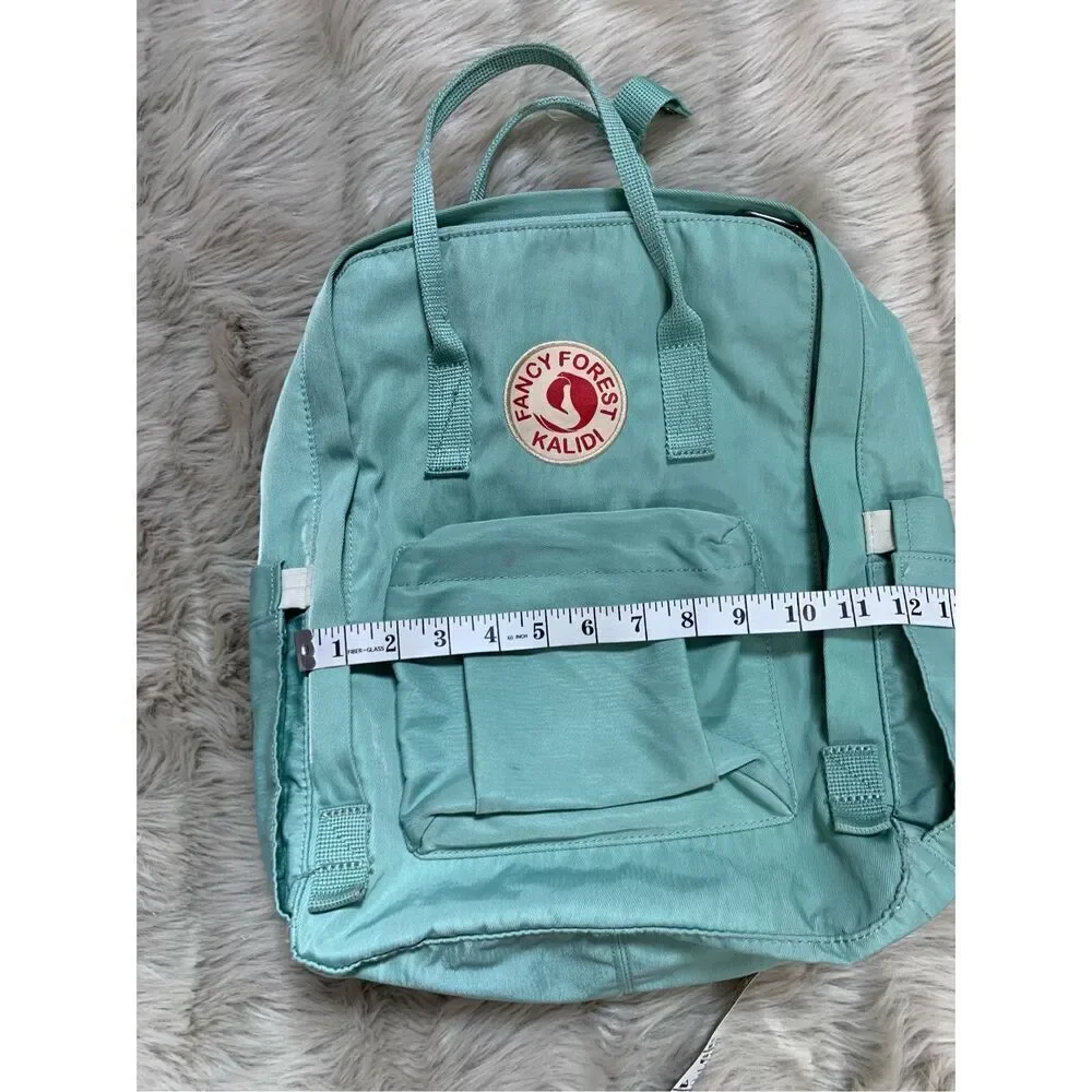 Fancy Forest Kalidi Backpack Knapsack Bookbag Hiking Outdoor Camping